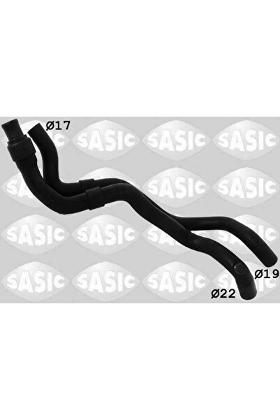 SASIC Lower Radiator Hose Left Renault Megane 2/Scenic 2
