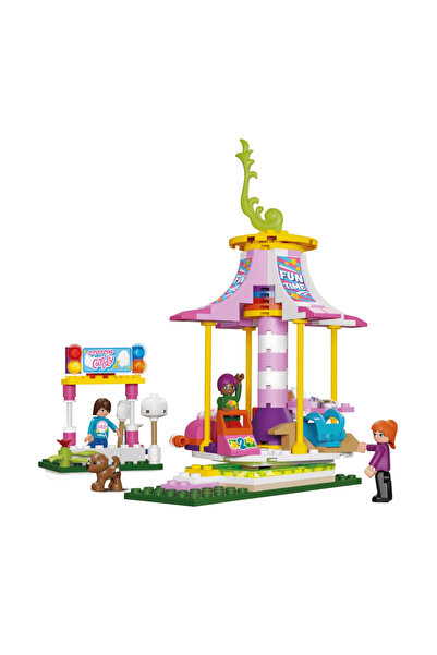 Blocki My Girls, Adventure at Sea, 413 Pieces