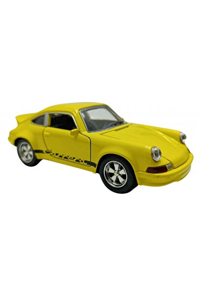 TOYFEST Colorful Metal Car