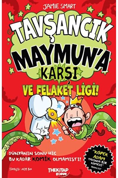 Marvel Against the Little Rabbit Monkey and the Disaster League