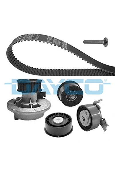 DAYCO Set Pompa Apa + Curea Dintata Opel Astra G/Astra H/Corsa C Saab 9-3