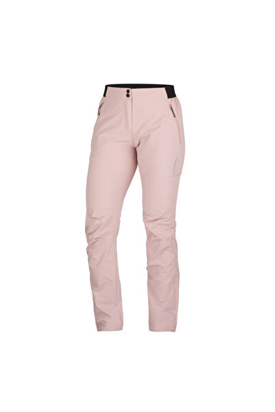 NORTHFINDER Pantaloni de damă ușori și elastici, croială regulată, RAQUEL, ro...