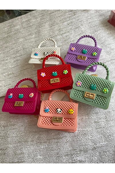 EMKSHOP Girl's Fancy Stylish Bag (Can Be Used as Both Handbag and Shoulder Bag) (Has Shoulder Strap)