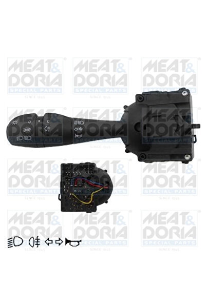 MEATDORIA Comutator Coloana Directie Dacia Dokker Microbus/Duster/Lodgy Renau...