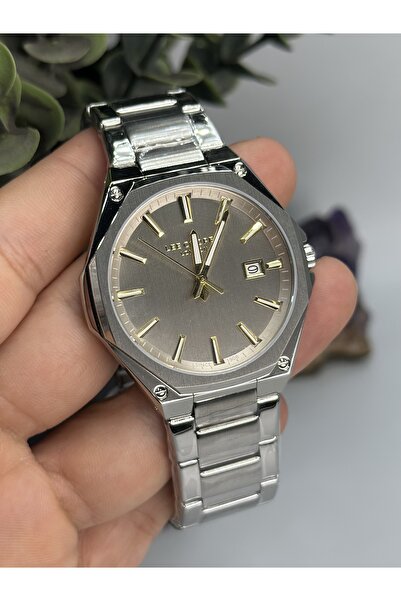 Lee Cooper Brand Two-Year Warranty New Season Slim Case Multifunction Men's Watch - Calendar and Sporty