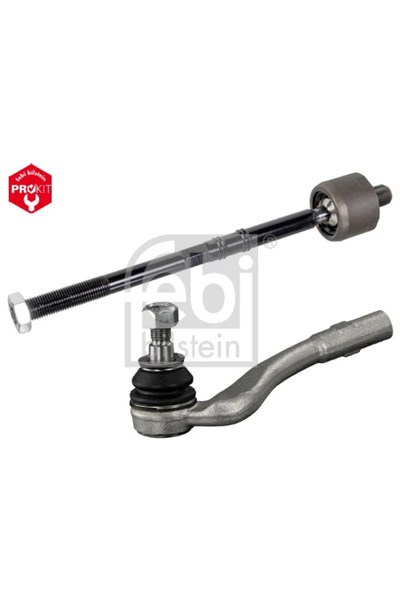 FEBI BILSTEIN Bara Directie Axa Fata Stanga Mercedes-Benz C-Class/E-Class Mer...