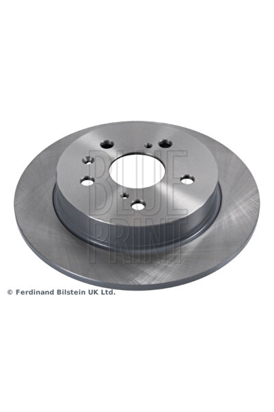 BLUE PRİNT Disc Frana Puntea Spate Fiat Sedici Suzuki SX4
