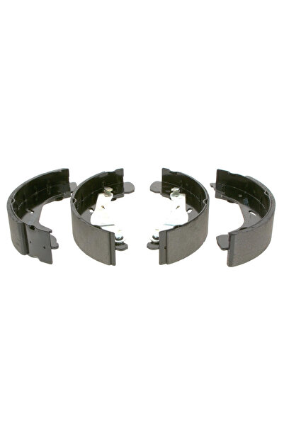 Bosch Brake shoe set FORD TRANSIT 2000-2006 0 986 487 612