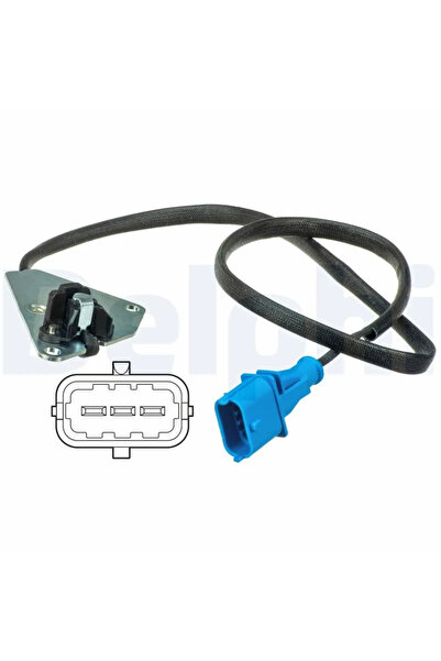 DELPHİ Senzor Pozitie Ax Cu Came Alfa Romeo 145/146/147