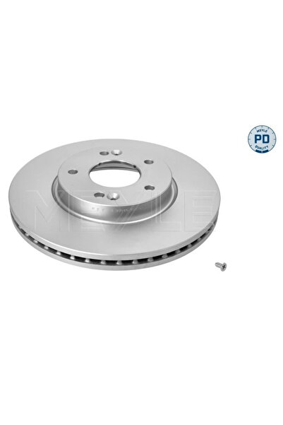 MEYLE Спирачен диск преден мост Hyundai I30 Kia Ceed