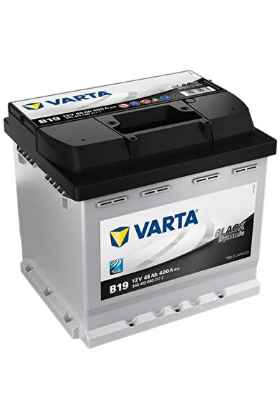 Varta Starter battery SKODA FAVORIT 1989-1994 5454120403122