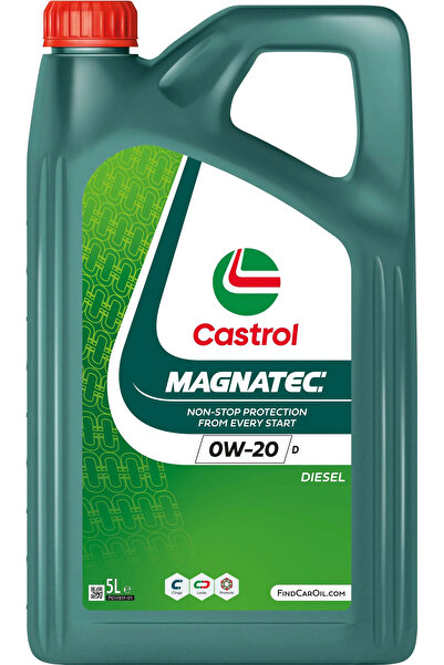 CASTROL Engine Oil Ford Ecosport/Focus 4/Kuga 3