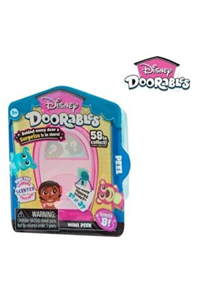 GIOCHI PREZIOSI Disney Doorables Mini Peek -