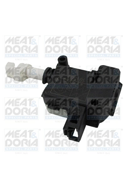 MEATDORIA Регулиращ елемент за централно заключване, капак на резервоара за г...