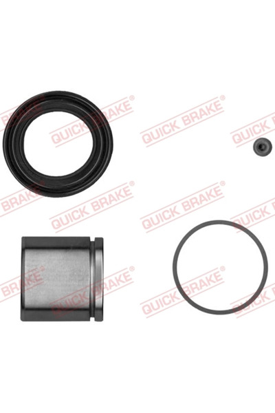 QUICK BRAKE Set Reparatie Etrier Audi 100 C4/A4 B5/A6 C4 Opel Calibra A