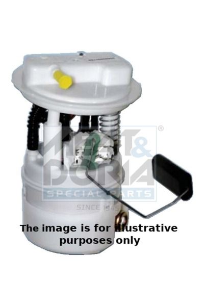 MEATDORIA Sistem Alimentare Cu Combustibil Dacia Duster/Logan/Sandero Renault...