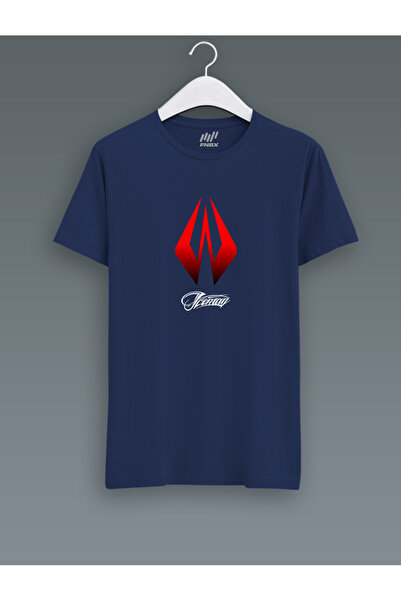 FNBX تي شيرت بشعار كيمي رايكونين آيسمان