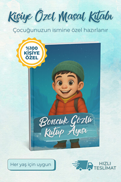 Hayali Çizgili 12 Sayfa - Kişiye Özel Masal Kitabı – İsme ve Fotoğrafa Özel, ...