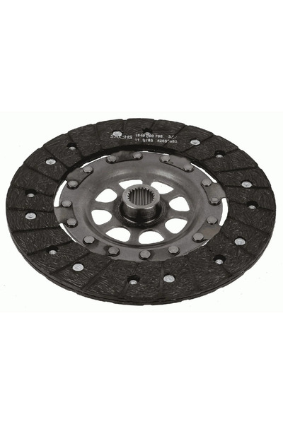 SACHS Disc Ambreiaj Audi 100 C4/80 B4/A4 B5