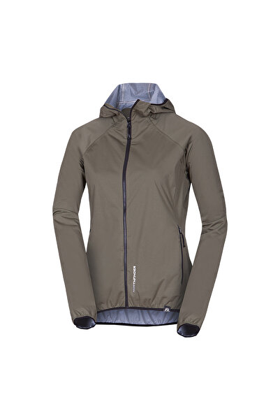 NORTHFINDER Jacheta outdoor 2.5L pentru femei Brook S darkgreen