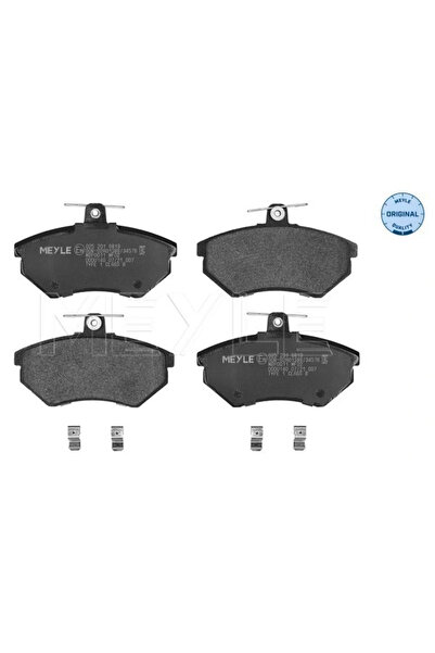 MEYLE Set Placute Frana Frana Disc Punte Fata Audi 80 B4/Cabriolet B3/Coupe B...