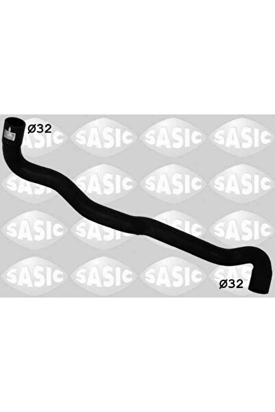 SASIC Lower Radiator Hose Left Renault Clio 3/Modus / Grand Modus