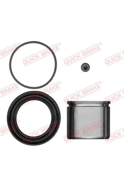 QUICK BRAKE Set Reparatie Etrier Citroen C8/Jumpy 1 Fiat Scudo Bus/Scudo Caro...