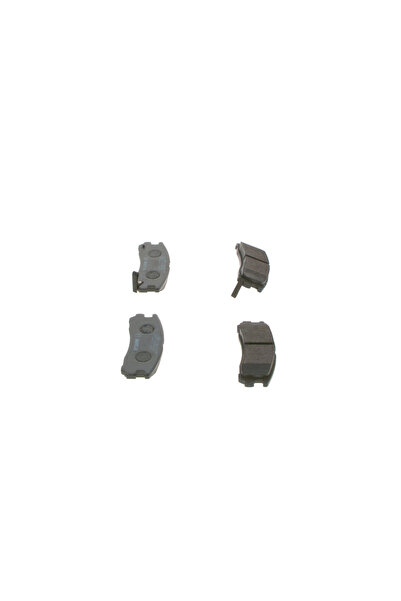 Bosch Set Placute Frana Frana Disc Mitsubishi 3000 Cupe/Debonair/Eclipse 2 Pr...