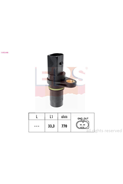 Eps Senzor Impulsuri Arbore Cotit Audi A3/A4 B8/A5 Seat Alhambra/Altea/Toledo 3