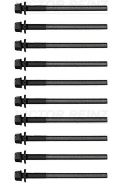 VICTOR REINZ Set Surub Chiulasa Chevrolet Captiva/Cruze/Orlando Holden Captiv...