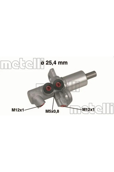 METELLI Pompa Centrala Frana Audi A4 B6/A6 C5 Vw Passat B5.5