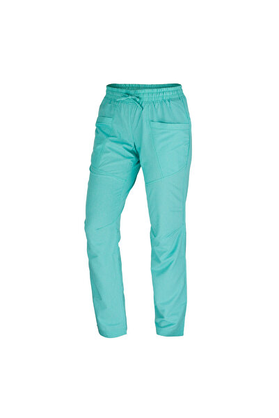 NORTHFINDER Pantaloni universali pentru femei GERALDINE NO-4900OR albastru-azur