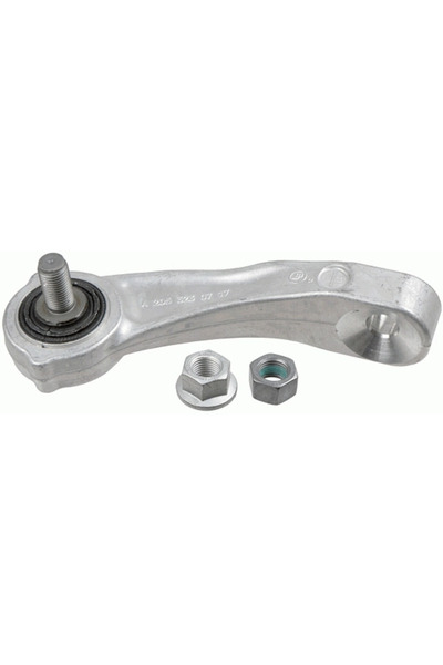 GRAP Brat/Bieleta Suspensie Stabilizator Axa Fata Stanga Mercedes-Benz C-Clas...