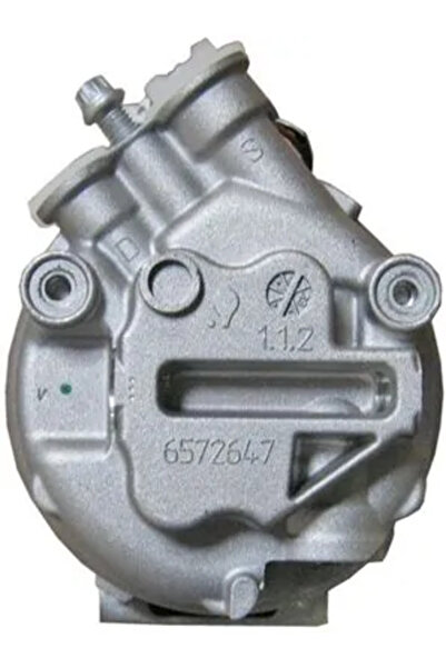 MAHLE Compresor Climatizare Opel Astra G/Corsa C/Meriva A Microbus Vauxhall A...