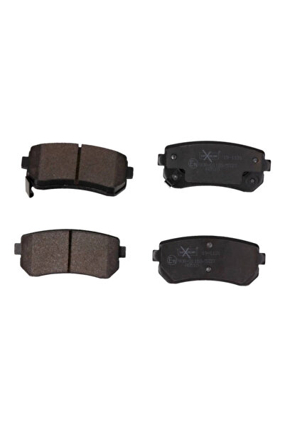 MaxGear Set Placute Frana Frana Disc Puntea Spate Hyundai Sonata 5/Sonata 6/I...