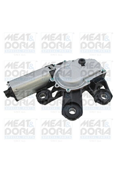 MEATDORIA Моторче за задна чистачка Porsche Cayenne VW Touareg