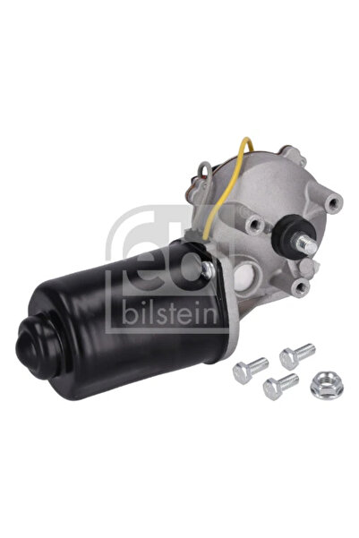 FEBI BILSTEIN Motor Stergator Fata Opel Combo Tour/Corsa C/Corsa D Caseta/ Va...