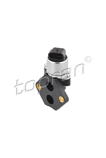 TOPRAN Idle speed control valve, air intake FORD FIESTA V (JH_ JD_) 2001-2008 302683 (Gasoline)