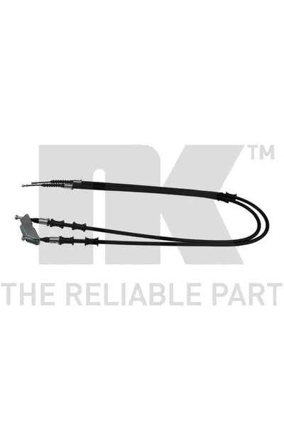 NK Parking Brake Cable Opel Vectra B Vauxhall Vectra
