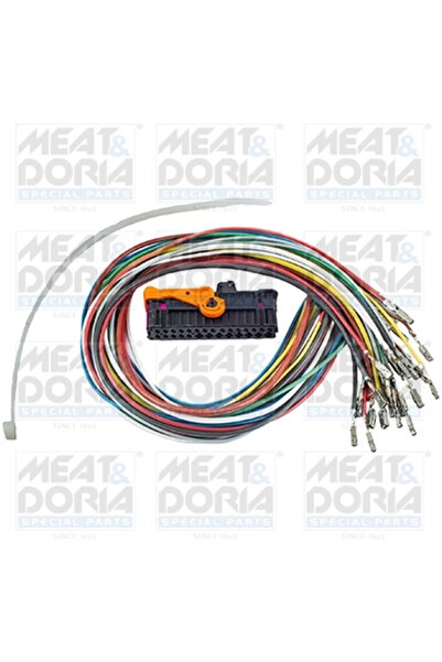 MEATDORIA Set Reparatie Set Cabluri Usa Vehicol Seat Alhambra Skoda Fabia 2/R...