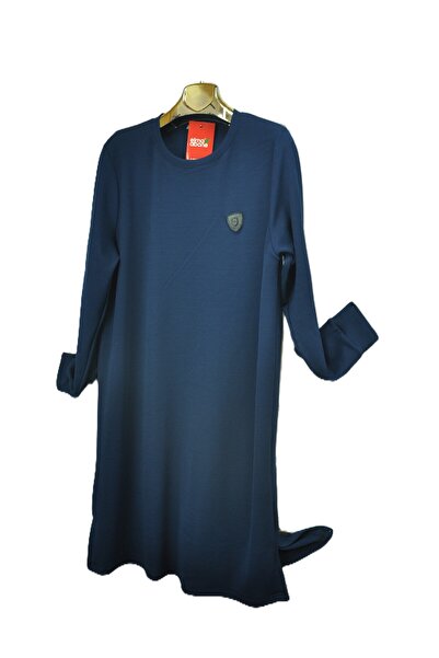 elma abone Burgu Tunic