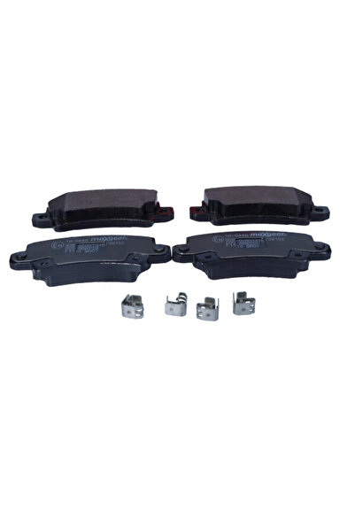 MaxGear Set Placute Frana Frana Disc Puntea Spate Toyota Corolla