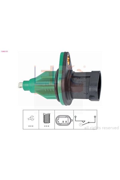 Eps Comutator Lampa Marsalier Opel Movano A Bus/Movano A Caroserie/Movano A P...