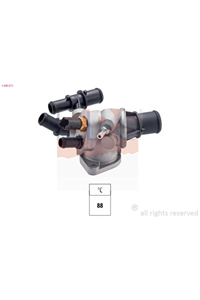 Eps Termostat Lichid Racire Alfa Romeo 147 Fiat Doblo Microbus/Multipla