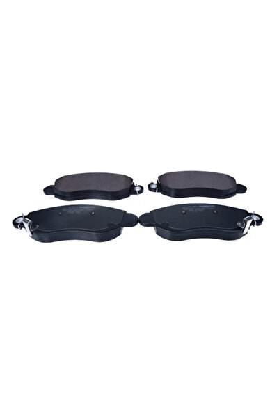 MaxGear Комплект спирачни накладки за преден мост, дискови спирачки за Ford T...