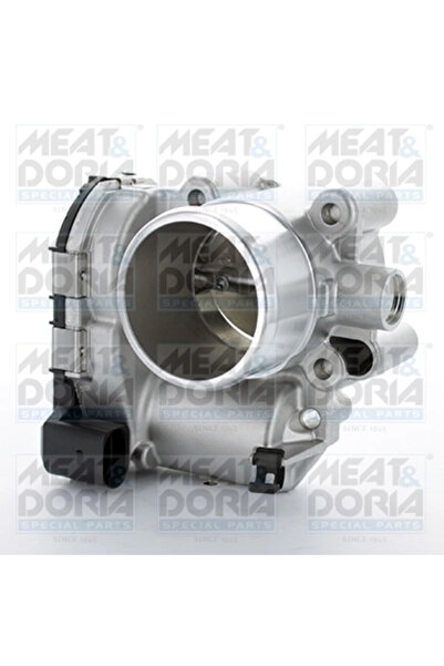 MEATDORIA Carcasa Clapeta Ford B-Max/Fiesta 6/Focus 2 Ford Asia & Oceania Figo 1