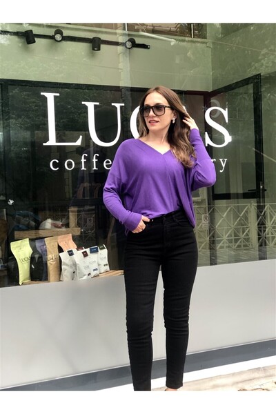 JAXEN NS-64205 جينز أسود اللون قماش قابل للتمدد موم جينز عالي الخصر بنطلون جي...