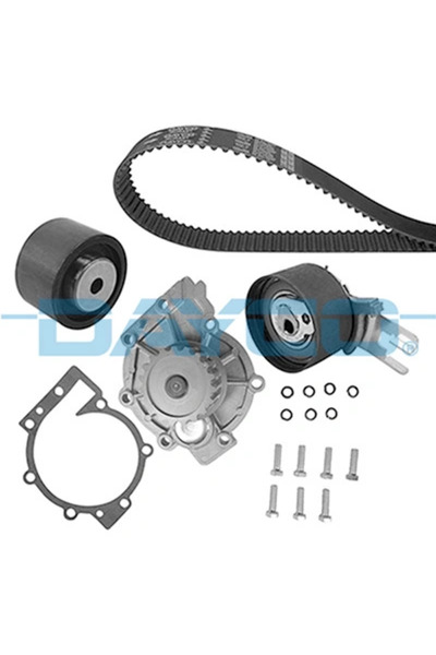 DAYCO Set Pompa Apa + Curea Dintata Ktbwp5920 Volvo C30/C70 Ii Cabriolet/S40 Ii