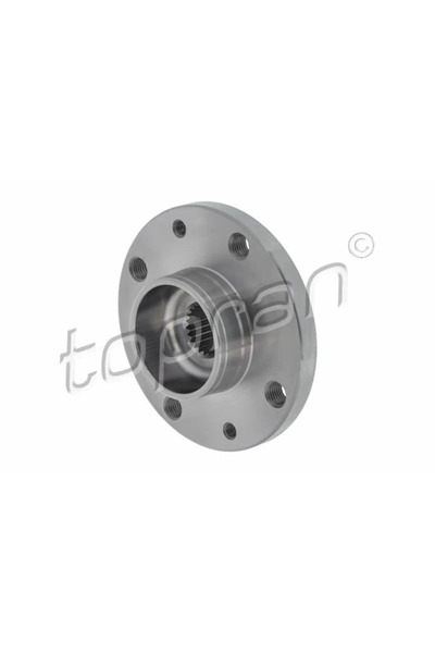 TOPRAN Butuc Roata Axa Fata Dreapta Renault Clio 3/Megane 2/Modus / Grand Modus