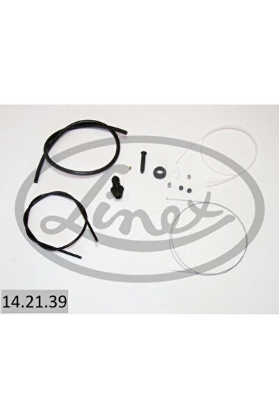 Linex Десен кабел за газ Citroen Evasion Microbus/Jumpy 1 Fiat Scudo Bus/Scud...